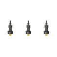 thumbnail image 4 of Ruiboury 1pc Pressure Washer Adapter Foam Nozzle Adapter Car Washing Accessories Type E 3Set, 4 of 6