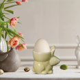 thumbnail image 1 of Boovnll Ceramic Cup Breakfast Tray Cute Fresh Decoration Tabletop Living Room Dining Room Tableware, Home Decor, Room Decor, Living Room Decor, 1 of 6