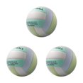 thumbnail image 4 of maskred Outdoor Volleyball Adventure Waterproof And PVC Made For No Leakage Round Volleyball For Outdoor Blue 3Set, 4 of 6
