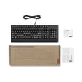 thumbnail image 3 of Lenovo - Preferred Pro II USB Keyboard-US English - Black, 3 of 4