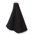 thumbnail image 1 of AMONIDA Accesorios Automovil Car Accessories Shifter Lever Dust Cover Boot Gaiter Car Interior Suede Universal For Most Vehicles Silla, 1 of 8