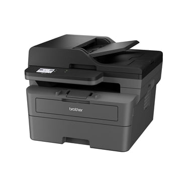Brother MFC-L2820DW - Imprimante Multifonction - N/b - laser - A4/Legal (Supports) - jusqu'à 34 ppm (Impression) - 250 Feuilles - 33,6 Kb/s - USB 2.0, LAN, Wi-Fi(n)