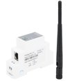 thumbnail image 4 of Qiilu RS485 To Ethernet Serial Server Rail-Mounting Router AC 100~240V 50/60HZ HQ, 4 of 8