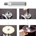thumbnail image 4 of TIELUTT Angle Grinder Extension Connecting Rod Thread Angle Grinder Extension Shaft Pratical Angle Push Screwdriver Small Cordless Drill Destornillador Inalambrico Cordless Screwdriver Set Power Screw, 4 of 6