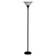 thumbnail image 2 of Cal Lighting BO-213-BK 150 W 3 Way Torchiere- Black Finish, 2 of 4