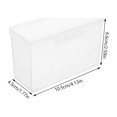 thumbnail image 4 of SHISUYAN 4pcs Photo Organizer Box Storage for Photos and Greeting Cards, 4 of 8