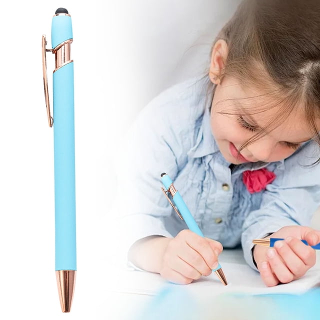 Personalised Pens Velvet Pen Case Group For Teacher Friends Student Faimily Wedding Business 10ml