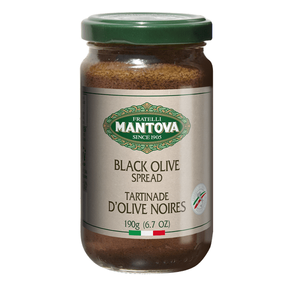 TARTINADE D'OLIVES MANTOVA