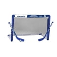 thumbnail image 1 of Maple Leafs Mini Hockey Goal Set, 1 of 2