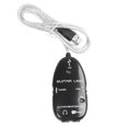 thumbnail image 1 of Guitar to USB Interface Link Cable Adapter /PC Recording CD Studio Laptop, 1 of 5