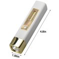 thumbnail image 3 of Dvkptbk Lampe de Poche Multifonctionnelle à Lumière Puissante Flashlight d'Urgence Rechargeable Trésor Flashlight Rechargeable Lampes Portatives Flashlight Camping et Randonnée, 3 of 7