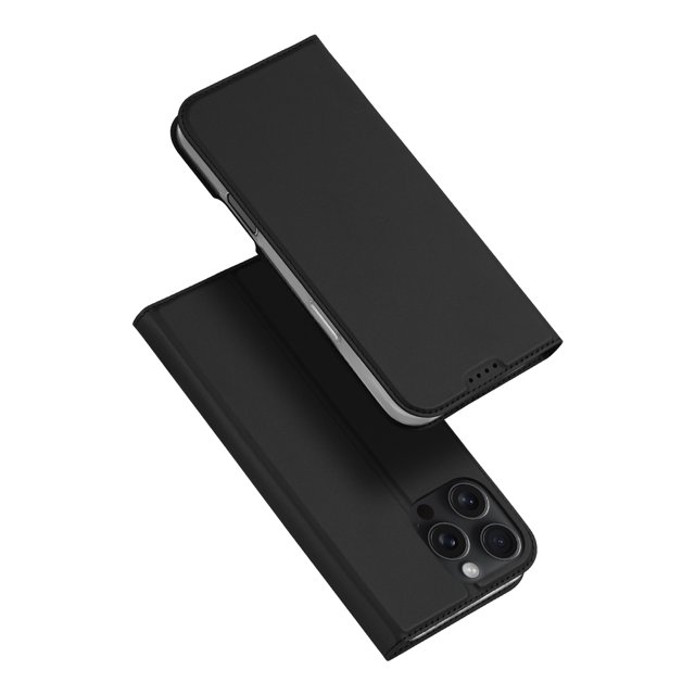 XIHAMA Étui Folio en Cuir PU Premium pour iPhone16/Plus/Pro/Pro Max avec Fente pour Carte Support Fermeture Magnétique Étui Portefeuille Antichoc pour iPhone16/Plus/Pro/Pro Max