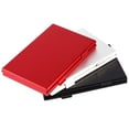 thumbnail image 2 of Portable Aluminum for 6pcs SD Memory Cards Storage Box Case Holder Protector Easy Carry, 2 of 11