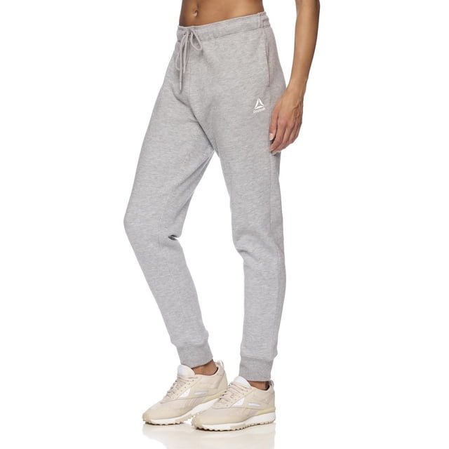 Reebok Foundation Pantalon de jogging en molleton pour femmes
