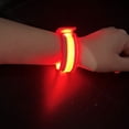 thumbnail image 2 of maskred LED Running Vest Provides Long-lasting Brightness For Outdoor Sports Enthusiasts Reflective Armband blue, 2 of 6