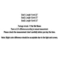 thumbnail image 2 of Baby Girls Summer Sandals Anti-Slip Soft Sole Ruffle Flat Shoes, 2 of 4