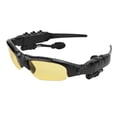 thumbnail image 4 of Smart Glasses, Cordless MP3 Polarized Lenses Music Calling Sunglasses For Men And Women , For Travel, Beach, Riding, Driving, 4 of 8