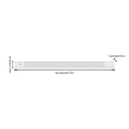 thumbnail image 1 of Pompotops LED Ultra-thin Cabinet Sensor Light USB Wiring-free Wardrobe Night Light Aisle Shoe Cabinet Hard Light Strip Clearance, 1 of 2