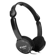 Wuztai Children's Headphones, Volume Limited Kids Headphones 85dB Safe, Comfortable Foldable In-Ear Headphones for Travel School Tablet Use