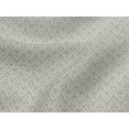 thumbnail image 4 of oneOone Viscose Jersey Olive Green Fabric Chevron Geometric Craft Projects Decor Fabric Printed By The Yard 60 Inch Wide, 4 of 5