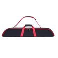 thumbnail image 1 of serony Protective Pool Case Durable Oxford Cloth Padded Pockets Lightweight Lightweight And Comfortable red, 1 of 6
