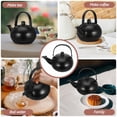 thumbnail image 3 of Dosaele Tea Kettle Stainless Steel Teapot Stove Top Kettle Coffee Pot Tea Server Water Kettle 1L, 3 of 6