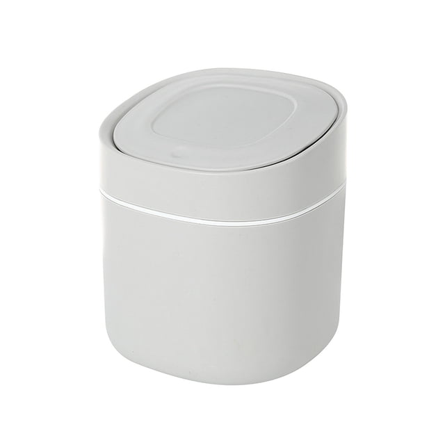 Bathroom Trash Can Mini Trash Can with Lid,Mini Trash Can with Lid,Desktop Mini Trash Can,Countertop Mini Trash Can,Desktop Mini Trash Can,Mini Trash Basket Small Trash Can