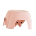 thumbnail image 4 of GROWTH TANK Children Chair Comfortable Storage Box Foot Rest for Families Bedroom Shower pink, 4 of 9