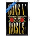 thumbnail image 2 of Guns N' Roses - Stacked Logo Wall Poster, 22.375" x 34", 2 of 4