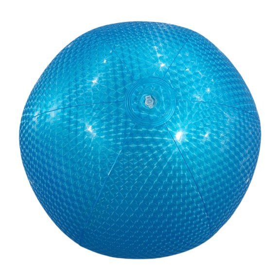 HILABEE Ballon de Plage Jouet pour Enfants Jeu d'Eau Cadeau Amusant Fournitures de Fête Jouet de Piscine Bleu