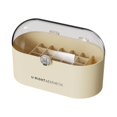 thumbnail image 2 of Lipstick Organizer Multifunctional Cosmetic Organiser Case Countertop Office beige, 2 of 8