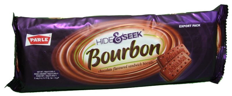 PARLE HIDE & SEEK BOURBON BISCUITS