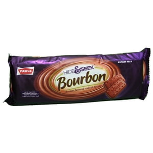 PARLE HIDE & SEEK BOURBON BISCUITS