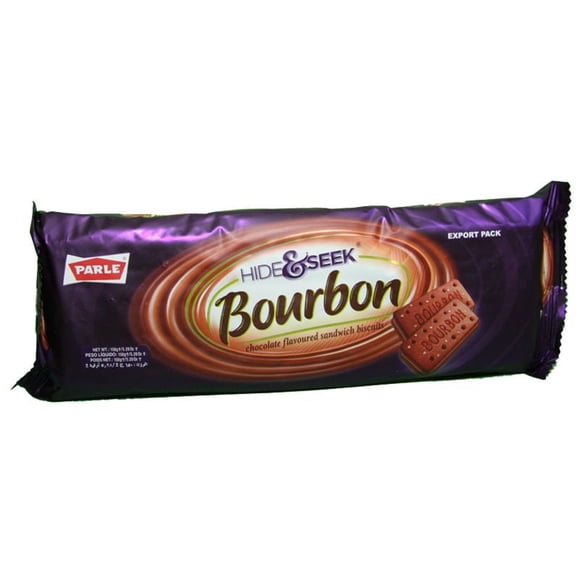PARLE HIDE & SEEK BOURBON BISCUITS