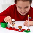 thumbnail image 3 of LEGO Super Mario Fire Mario Power-Up Pack 71370 Toy Building Kit (11 Pieces), 3 of 7