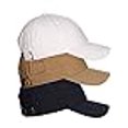 thumbnail image 3 of Diversity & Inclusion D&I Plain Dad Hat 100% Cotton Unstructured Hat Men Women Adjustable Strap, 3 of 4