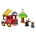 thumbnail image 2 of LEGO DUPLO Town Le camion de pompiers 10901, 2 of 6