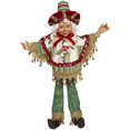 thumbnail image 2 of Mark Roberts Elfes 51-05586 Elf Musical Moyen 17 Pouces, 2 of 3