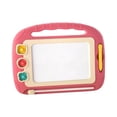 thumbnail image 1 of 1 Set Painting Board Magnetic Educational Erasable Exercise Hand-on Ability Drawing Board for Kids, 1 of 8