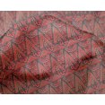 thumbnail image 4 of oneOone Silk Tabby Fabric Geometric & Floral Block Fabric Prints By Yard 42 Inch Wide, 4 of 4
