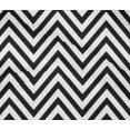 thumbnail image 4 of oneOone Cotton Flex Fabric Chevron Geometric Print Fabric By Yard 40 Inch Wide, 4 of 4