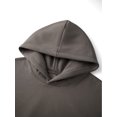 thumbnail image 4 of FAROOT Sweat à Capuche Surdimensionné pour Femmes Manches Longues Pull d'Automne avec Poche Kangourou, 4 of 9