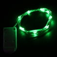 thumbnail image 3 of Kiplyki Wholesale Led Copper Wire Light String Button Battery Box Gift Box Decorative Light String Holiday Christmas Colorful Light String Star Lights 1 Meter 10 Lights, 3 of 4