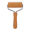 thumbnail image 1 of NIKOU Rolling Pin, Wooden Roller Baking Kitchen Utensils for Pastry Pie Pizza Dough Baker (Style 1), 1 of 8