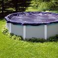 thumbnail image 3 of Swimline Couverture de Piscine hors Terre Ronde d'Hiver de 21 Pieds, Bleu / PCO824, 3 of 5