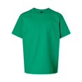 thumbnail image 1 of Gildan T-Shirt Ultra Cotton pour Jeunes, L, Vert Kelly, 1 of 1