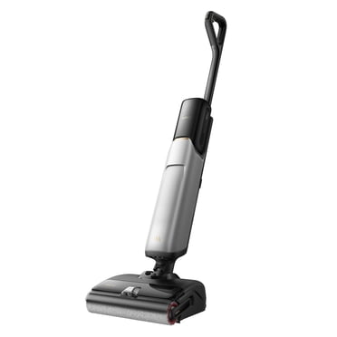 MOVA X4 Pro Vadrouille-Aspirateur Sans Fil Humide et Sèche, Aspiration 20000Pa, Double Bord avec Air Chaud Auto-Séchant, Sans Enchevêtrement