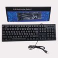 thumbnail image 4 of 1 Set USB Powered Keyboard and Mouse for General Users, 4 of 8