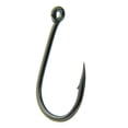 thumbnail image 2 of 50/60/70 Pcs Fishhook Fish Treble Catfish Circle Hooks for Soft Lure Carbon Steel, 2 of 4