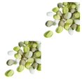 thumbnail image 1 of mmirethe 400pcs Polyester Silk Rose Petals Add Beauty To DIY Environmentally Friendly fruit green assortedcolor 2Set, 1 of 6